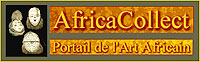 AfricaCollect : un link preferito da africarte.it