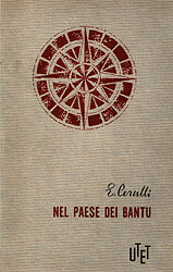 NEL PAESE DEI BANTU - CERULLI Ernesta