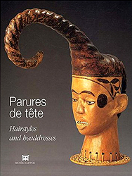 Parures de tte: hairstyles and headdresses - FALGAYRETTES-LEVEAU Christiane