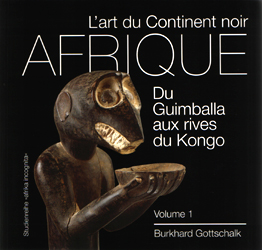 Du Guimballa aux rives du Congo - GOTTSCHALK Burkhard