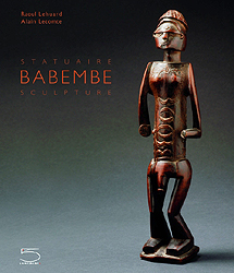 Babembe Sculpture - LEHUARD Raoul, LECOMTE Alain