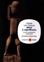 MITO E SIGNIFICATO - LEVI-STRAUSS Claude