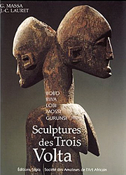 Sculptures des Trois Volta - MASSA Gabriel