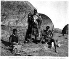 Zulu: guerrieri e donna